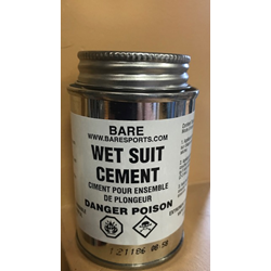 Neoprene Cement Can